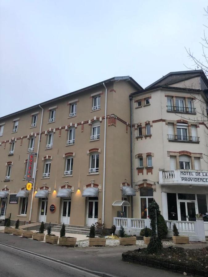 Providence Vittel Apart Daire Dış mekan fotoğraf