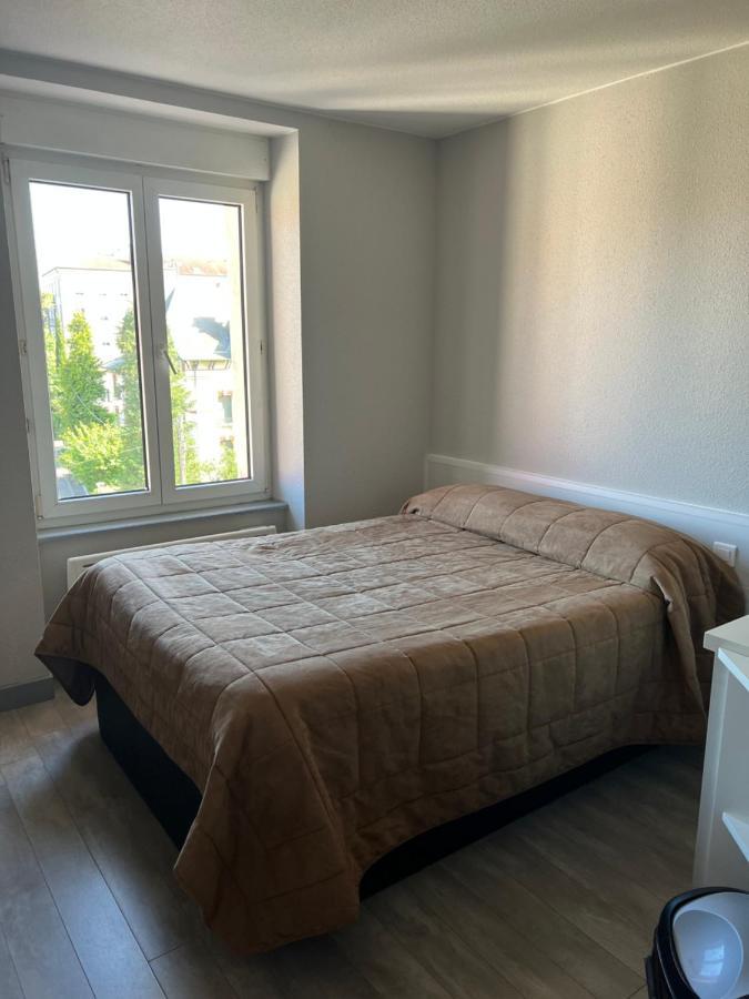 Providence Vittel Apart Daire Dış mekan fotoğraf